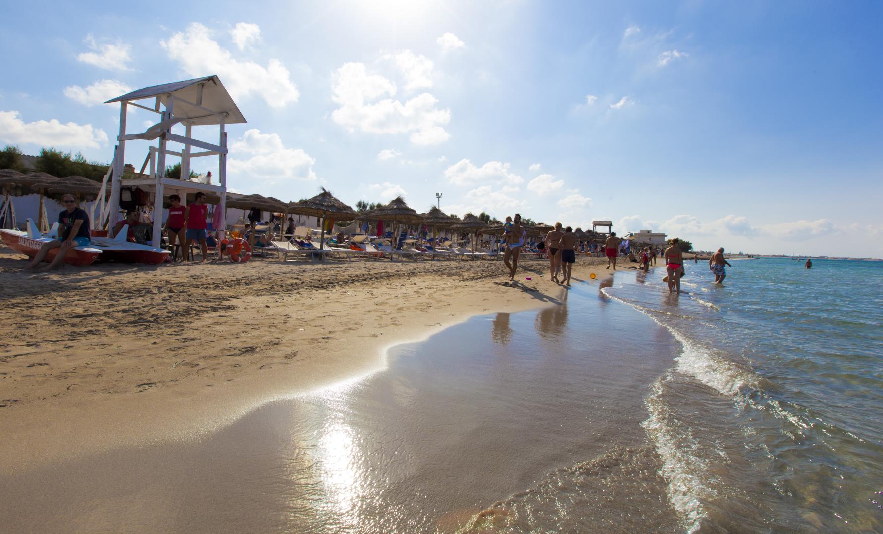 Delfino Beach foto 12