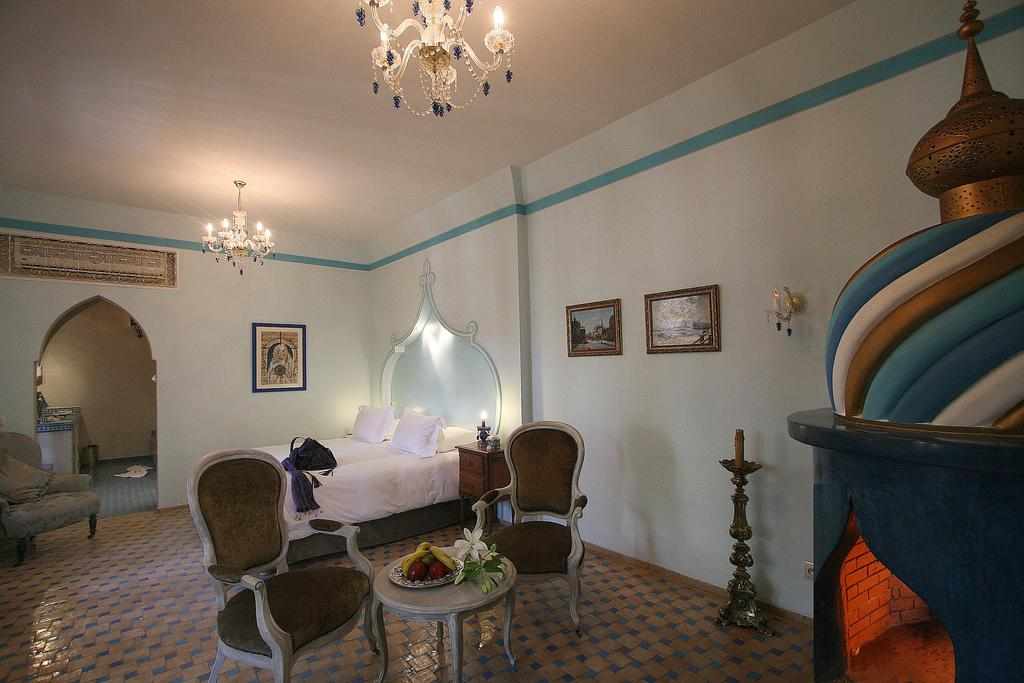 Demeures d'Orient Riad et Spa  Marrakech foto 7