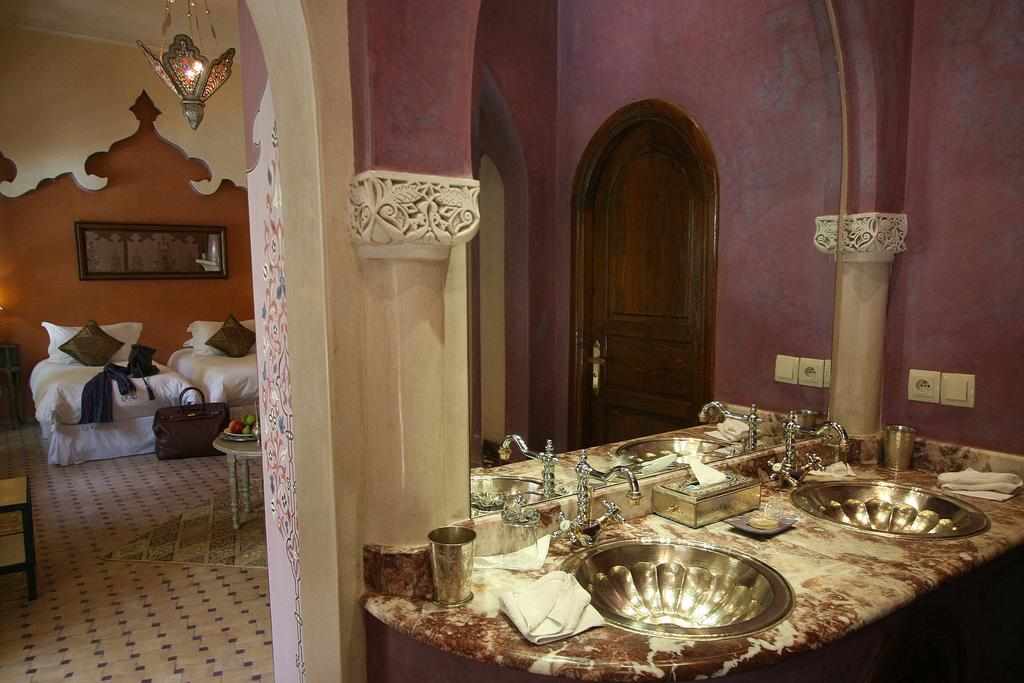Demeures d'Orient Riad et Spa  Marrakech foto 8