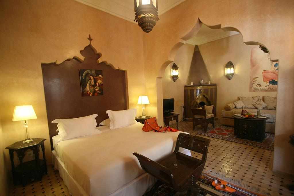 Demeures d'Orient Riad et Spa  Marrakech foto 11