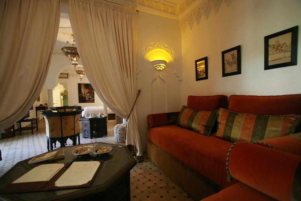 Demeures d'Orient Riad et Spa  Marrakech foto 28