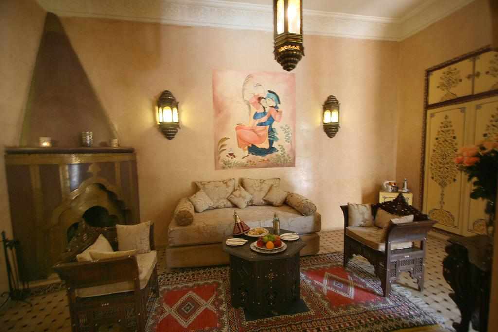 Demeures d'Orient Riad et Spa  Marrakech foto 31