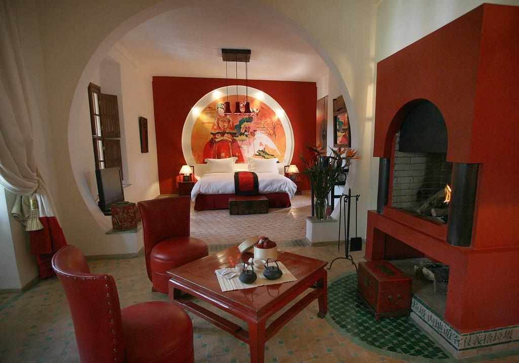 Demeures d'Orient Riad et Spa  Marrakech foto 32