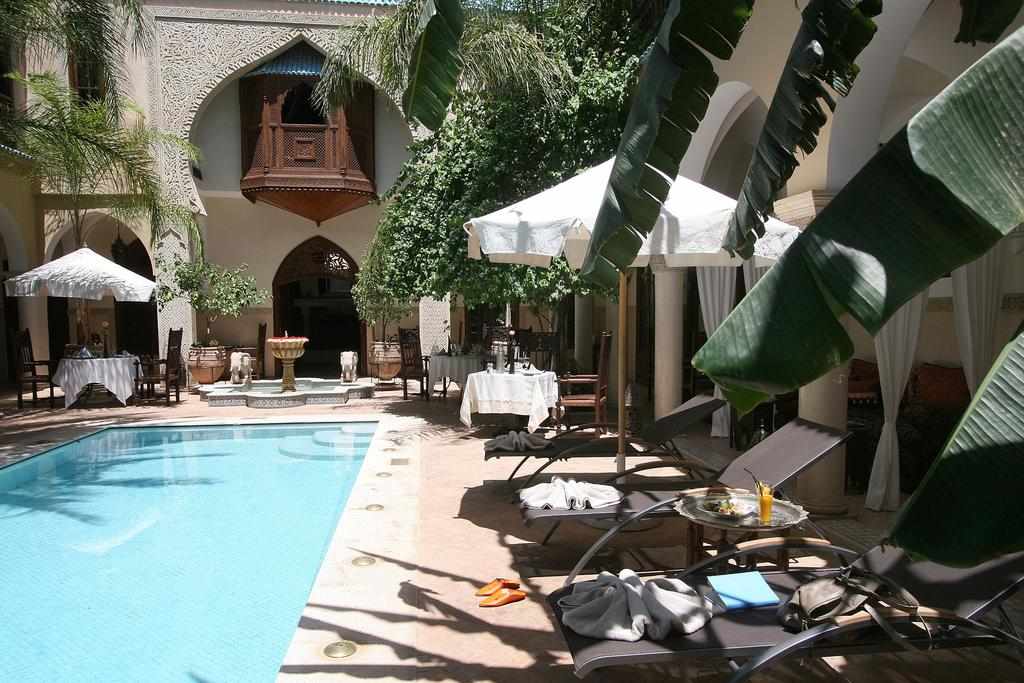 Demeures d'Orient Riad et Spa  Marrakech foto 39