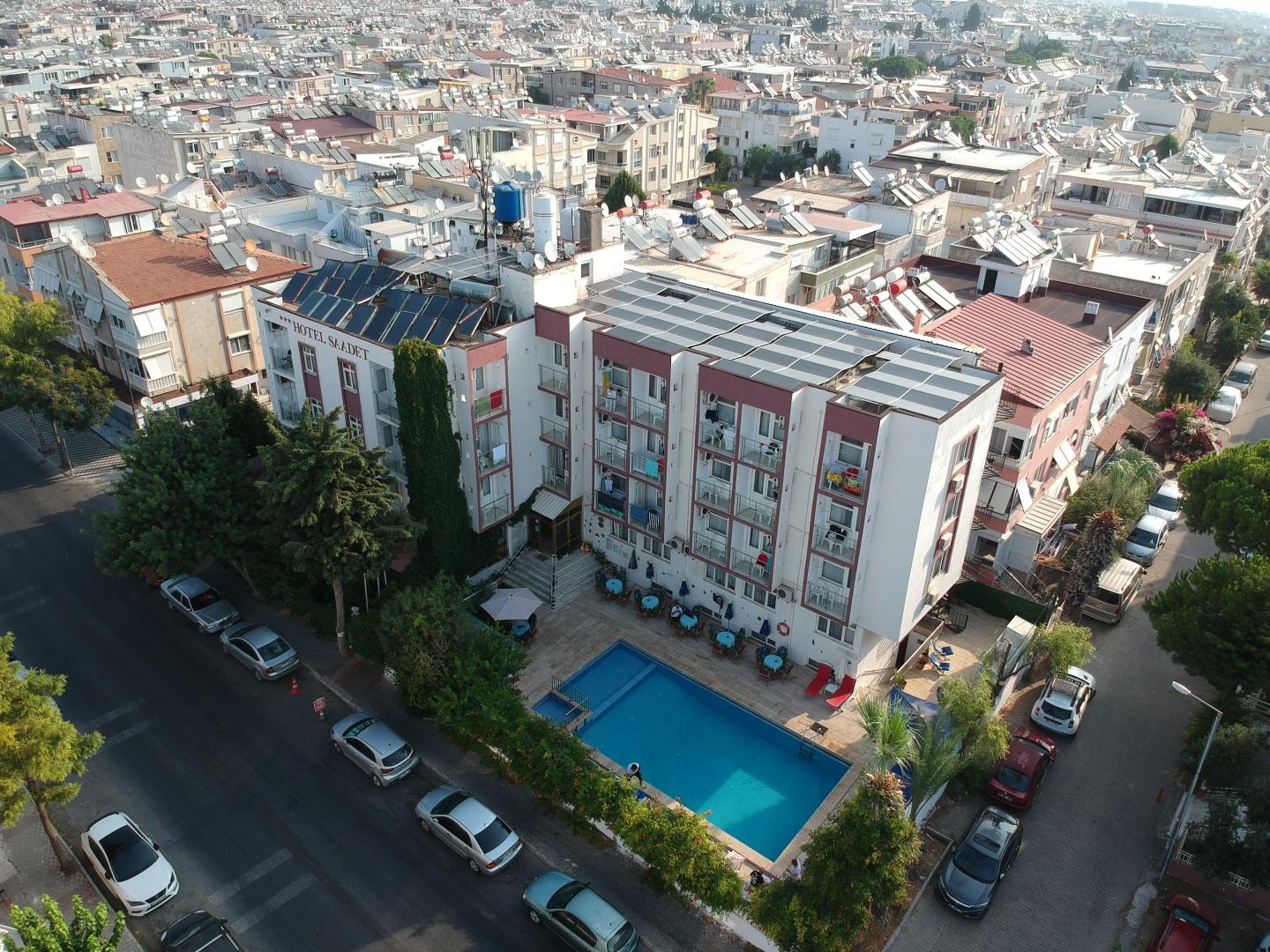 Hotel Saadet foto 9