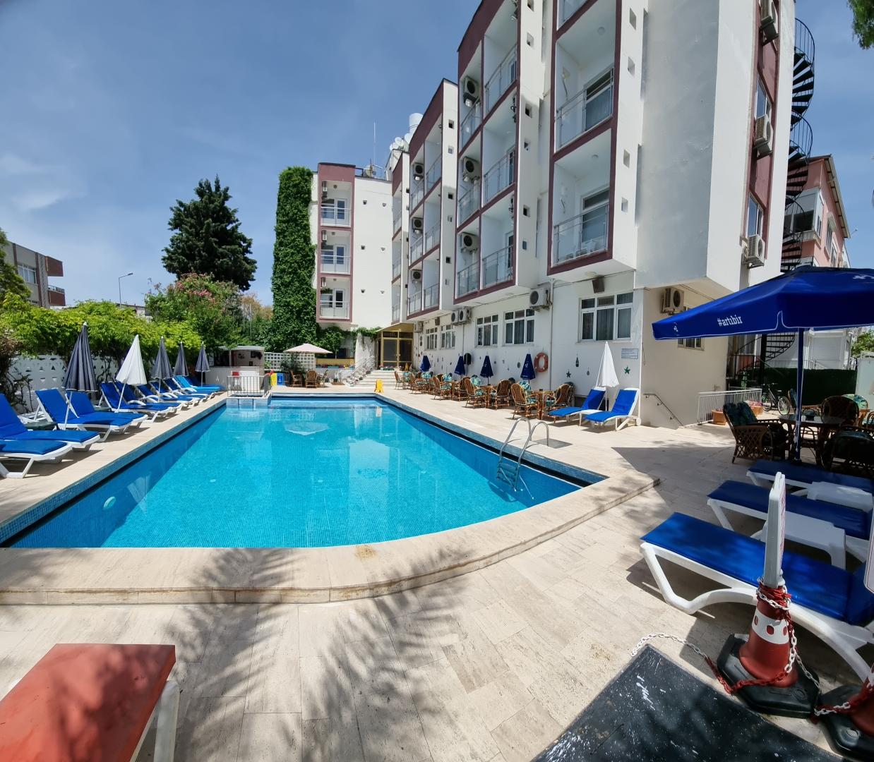 Hotel Saadet foto 10