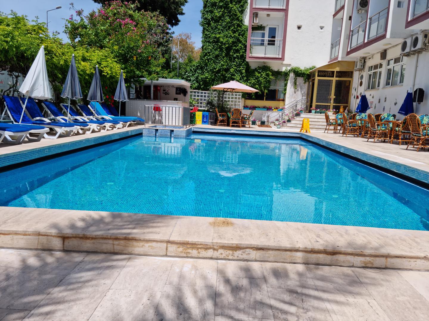 Hotel Saadet foto 11