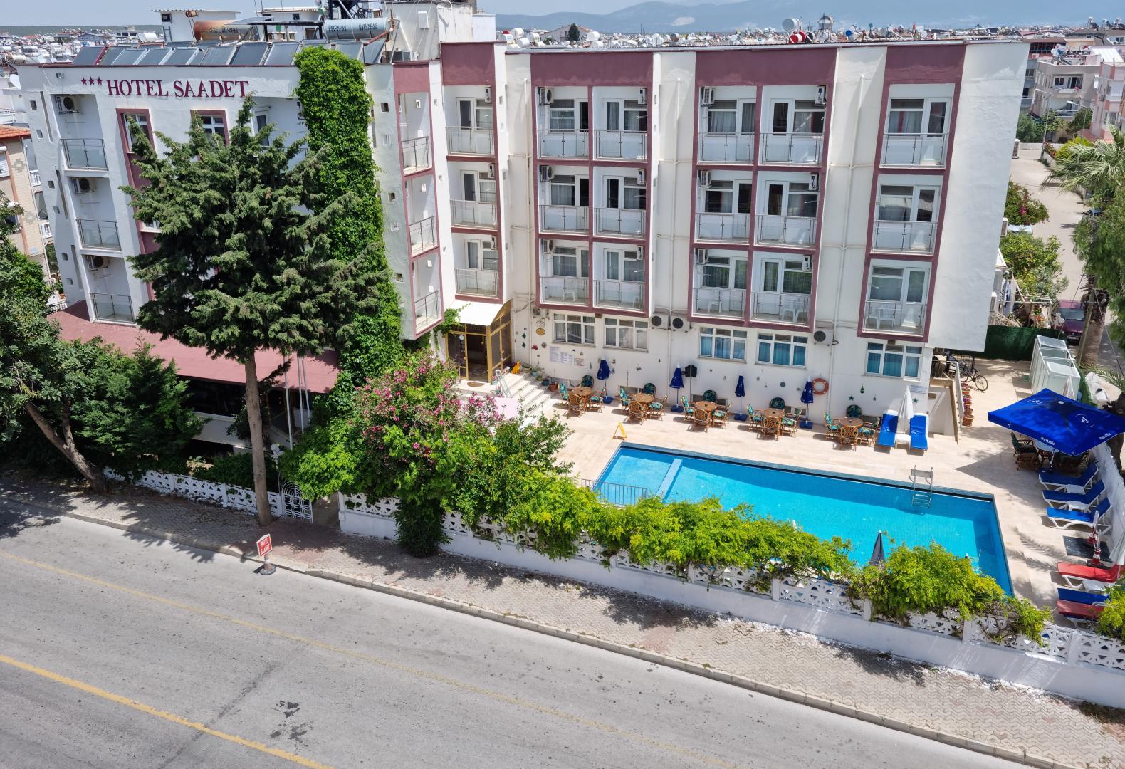 Hotel Saadet foto 12