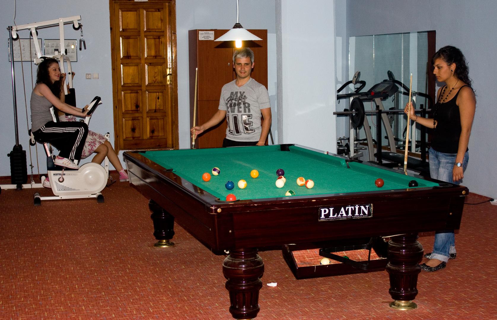 Hotel Saadet foto 8