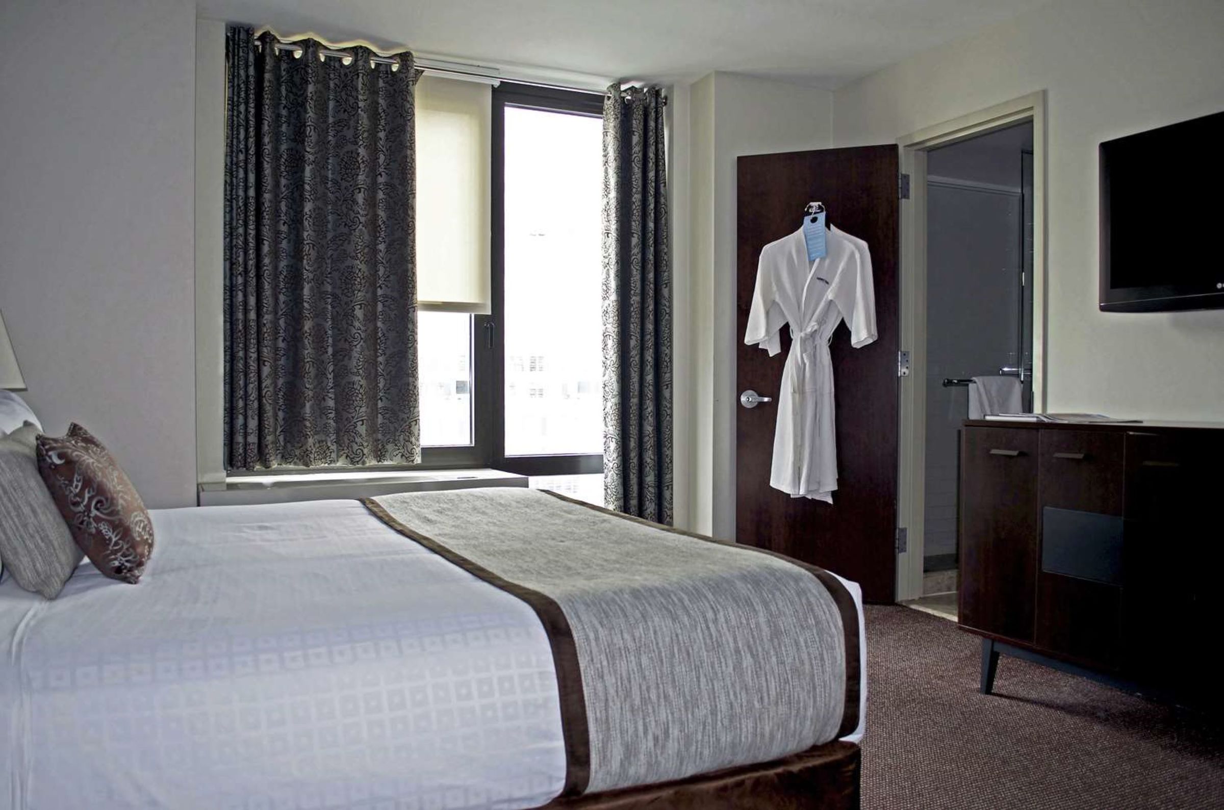 Distrikt Hotel New York City, Tapestry Collection by Hilton foto 65