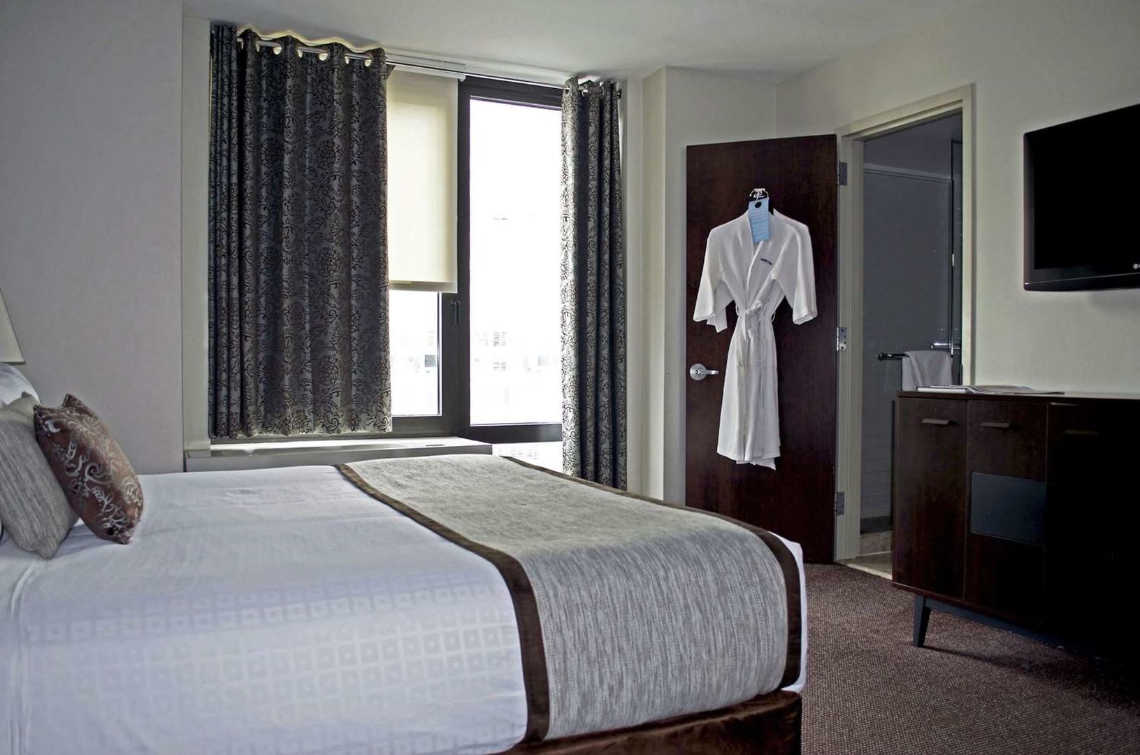 Distrikt Hotel New York City, Tapestry Collection by Hilton foto 64