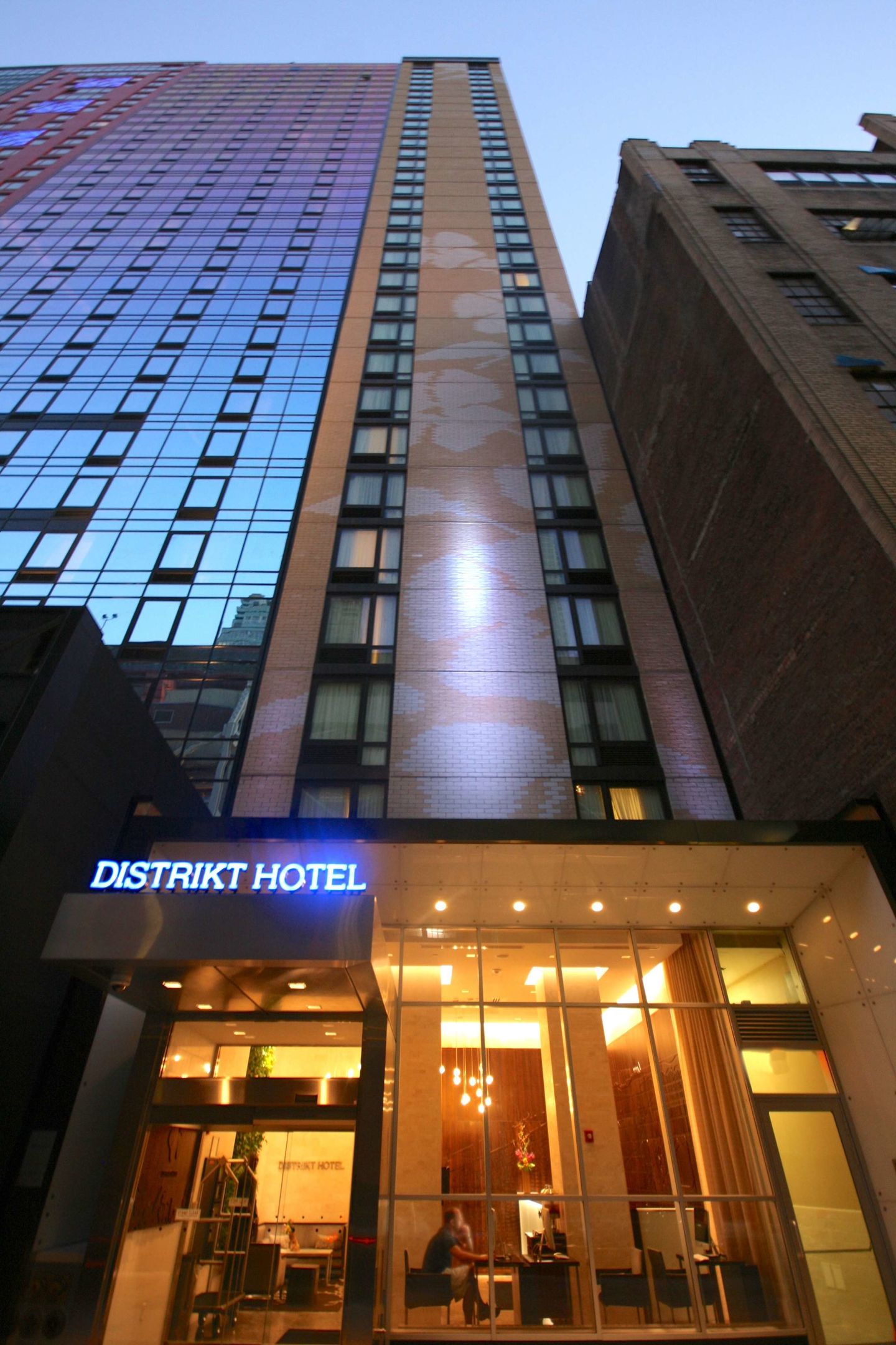 Distrikt Hotel New York City, Tapestry Collection by Hilton foto 9