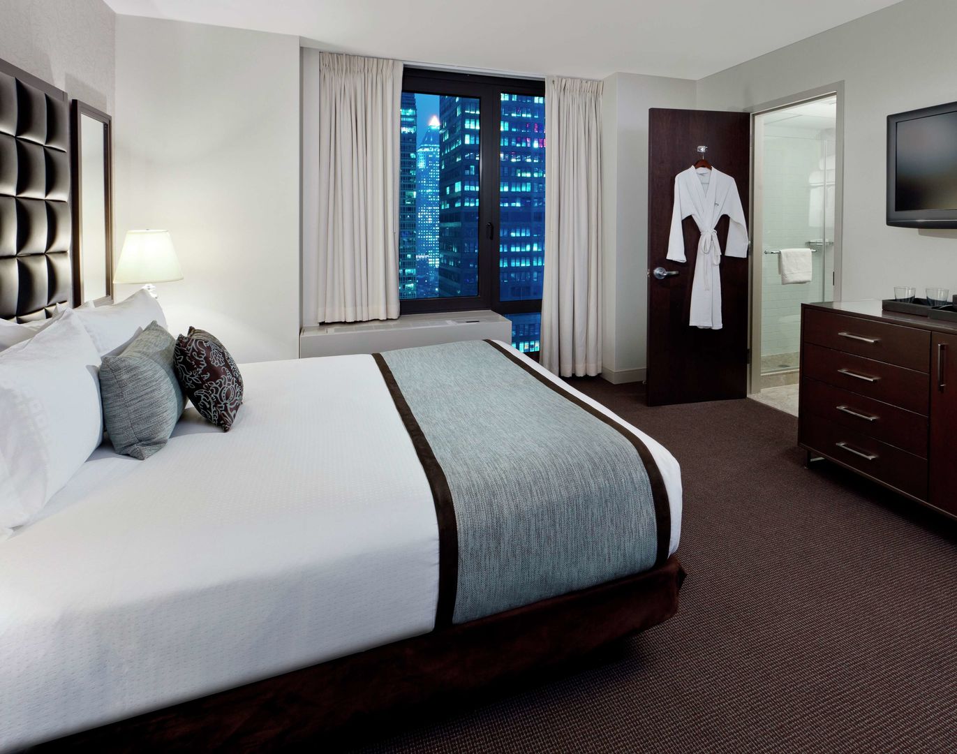 Distrikt Hotel New York City, Tapestry Collection by Hilton foto 35