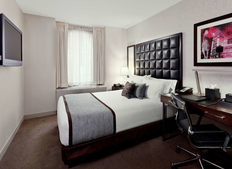 Distrikt Hotel New York City, Tapestry Collection by Hilton foto 56
