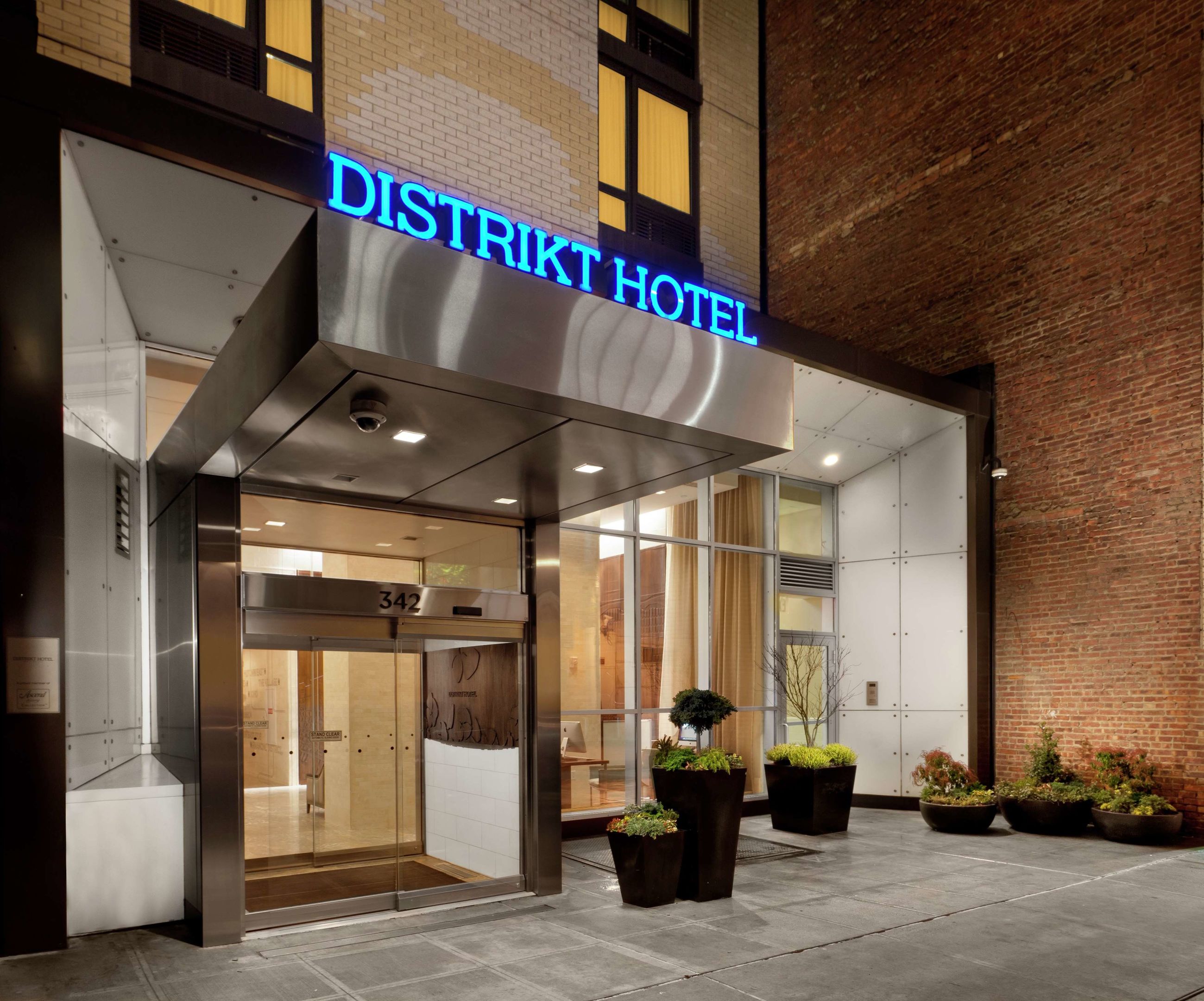 Distrikt Hotel New York City, Tapestry Collection by Hilton foto 6