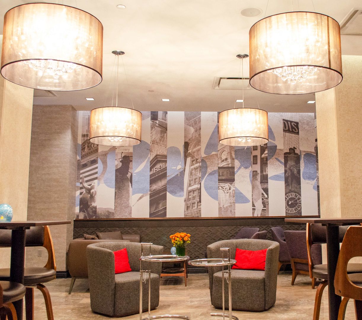 Distrikt Hotel New York City, Tapestry Collection by Hilton foto 17