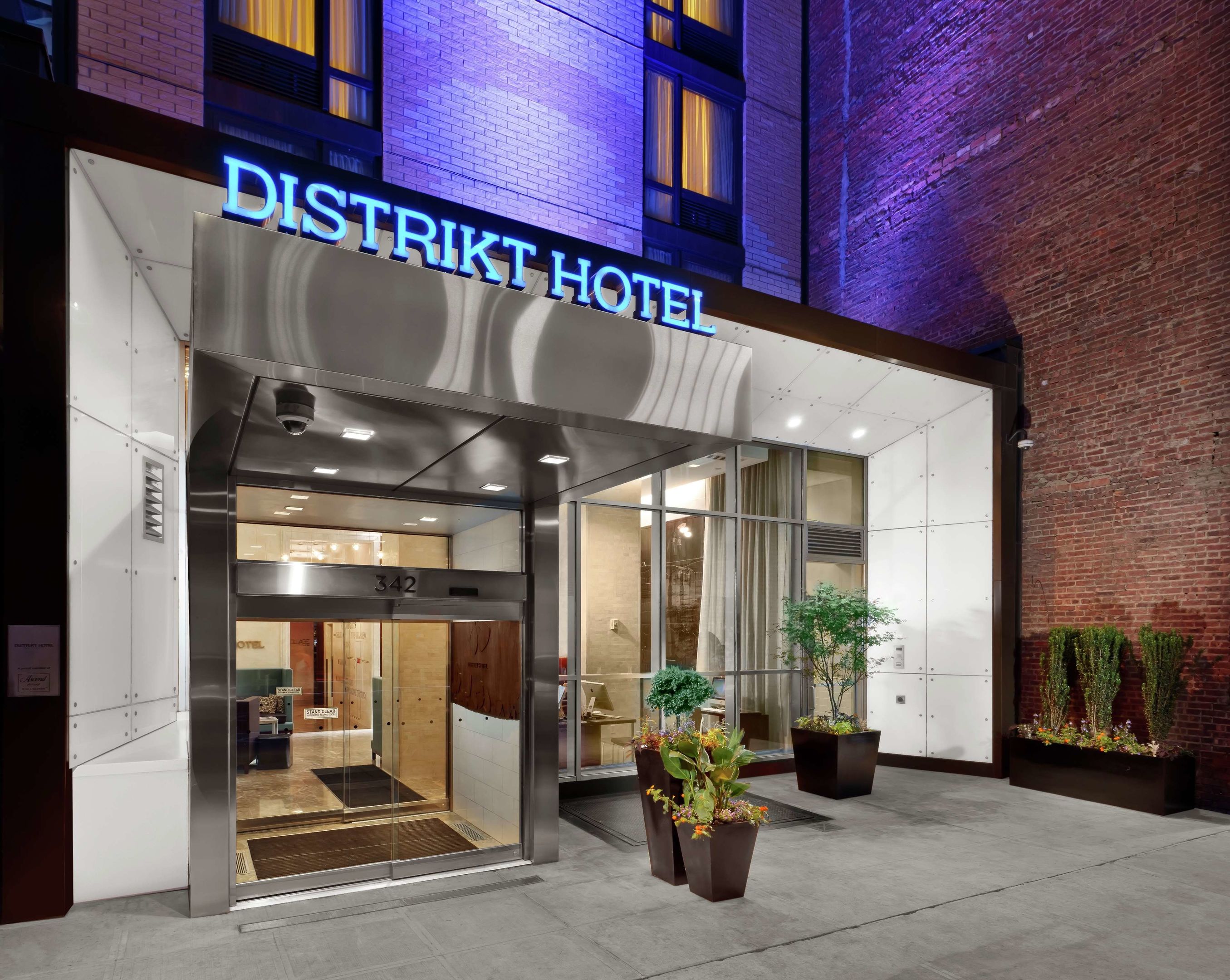 Distrikt Hotel New York City, Tapestry Collection by Hilton foto 12