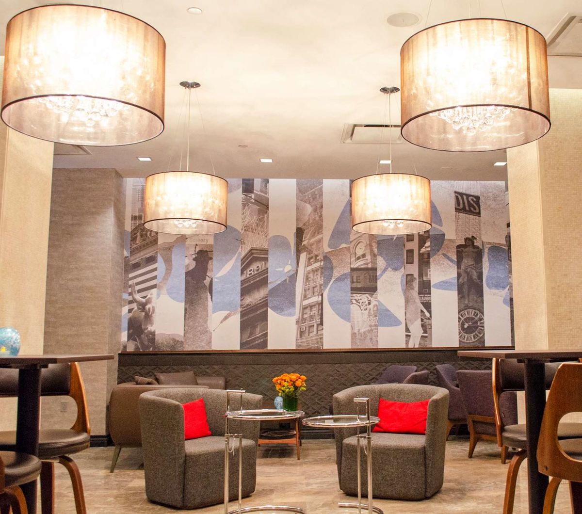 Distrikt Hotel New York City, Tapestry Collection by Hilton foto 55
