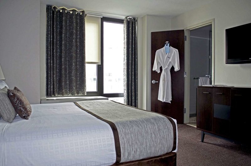 Distrikt Hotel New York City, Tapestry Collection by Hilton foto 63