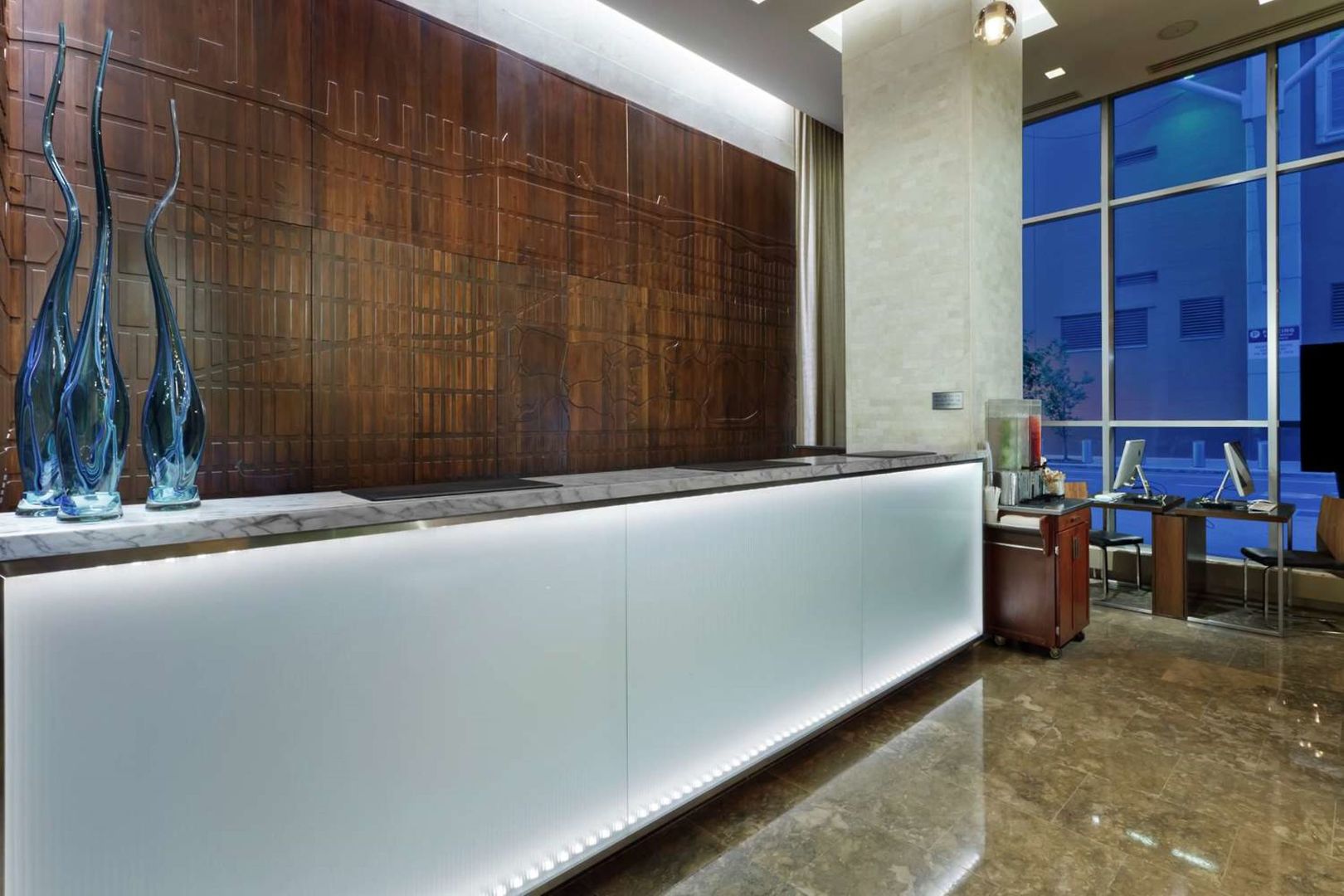 Distrikt Hotel New York City, Tapestry Collection by Hilton foto 49