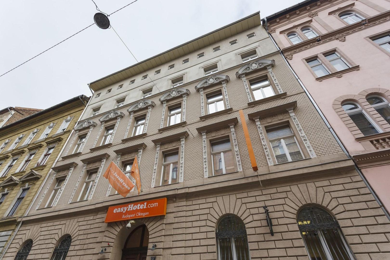 easyHotel Budapest Oktogon foto 13
