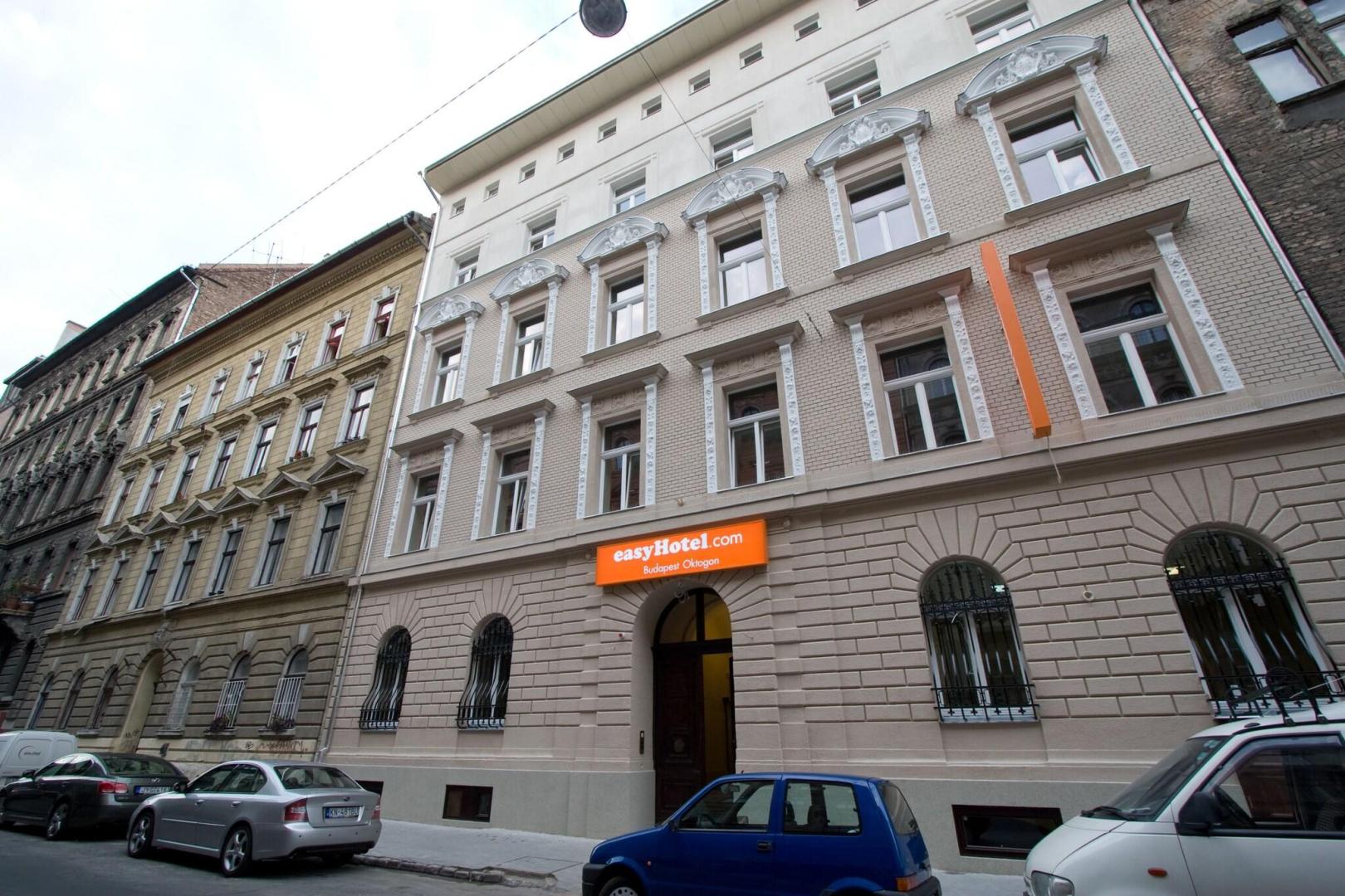 easyHotel Budapest Oktogon foto 17