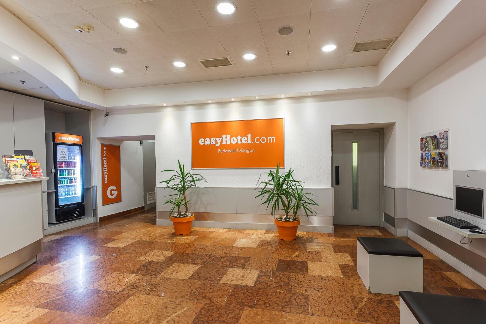 easyHotel Budapest Oktogon foto 33