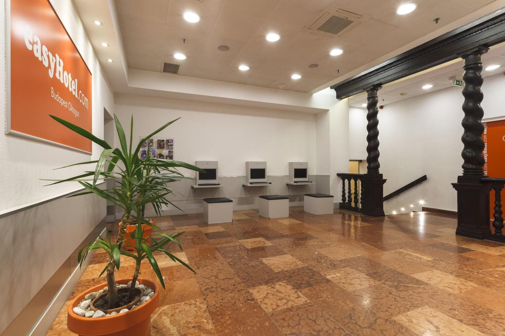 easyHotel Budapest Oktogon foto 12