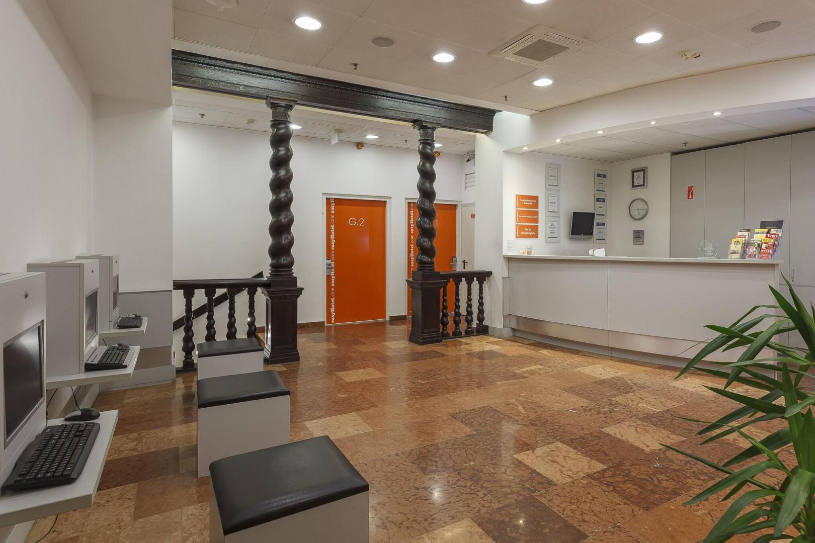 easyHotel Budapest Oktogon foto 16