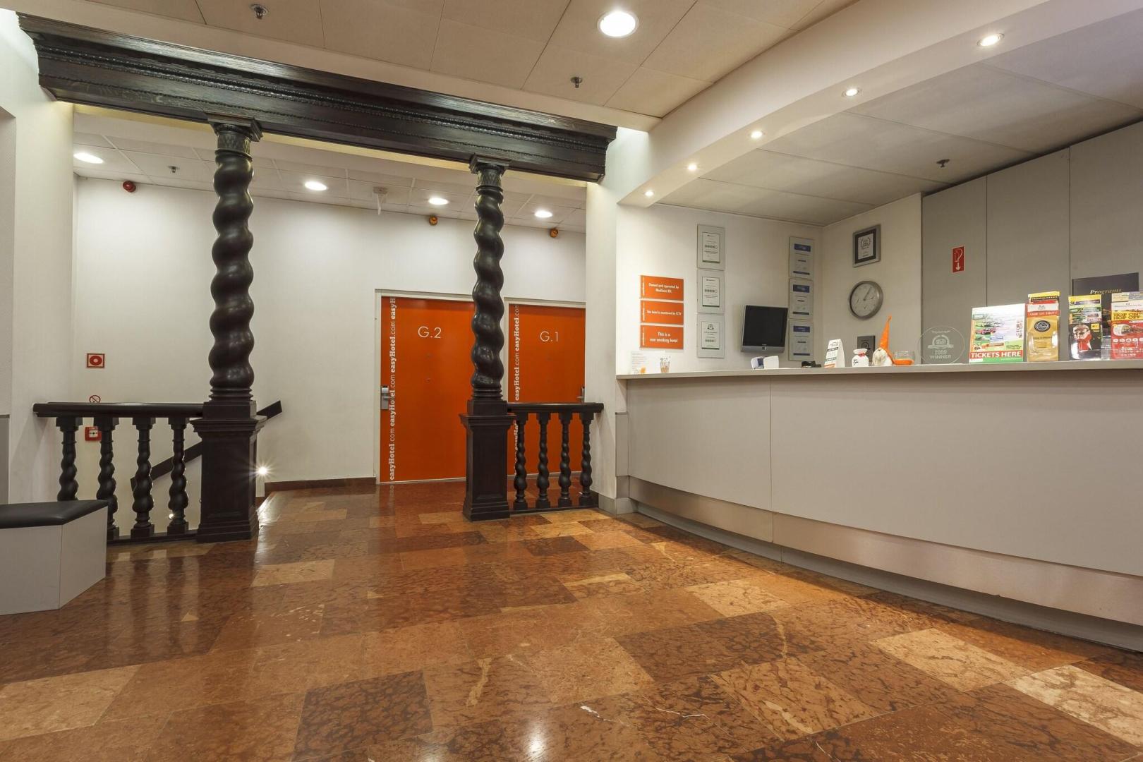 easyHotel Budapest Oktogon foto 20