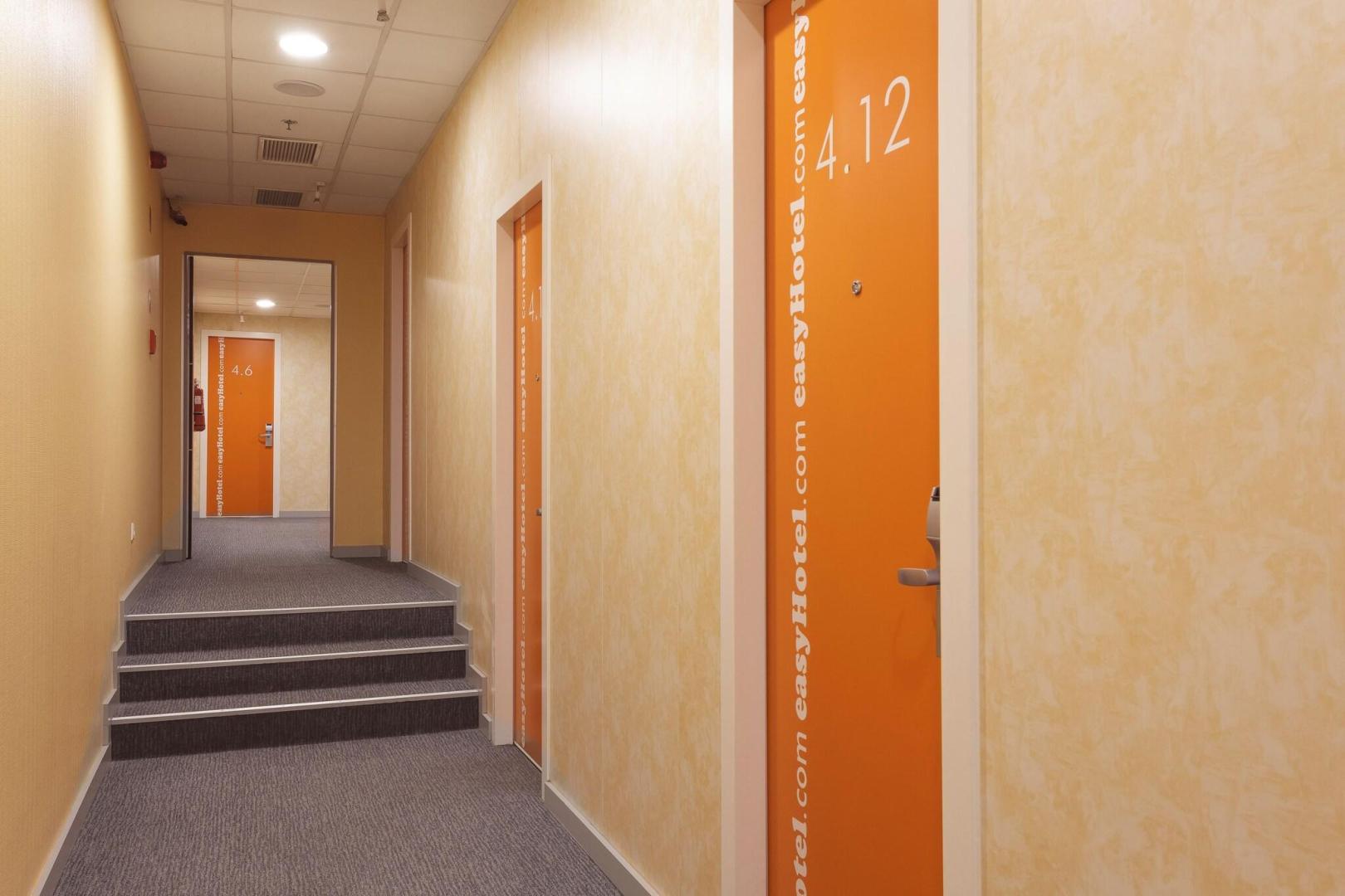 easyHotel Budapest Oktogon foto 25
