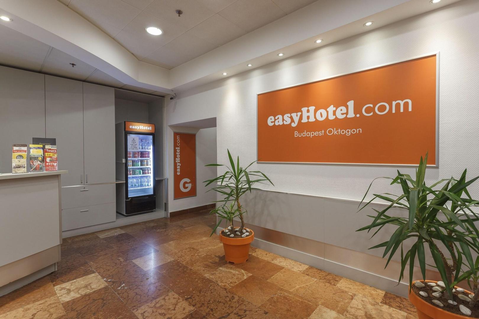 easyHotel Budapest Oktogon foto 34