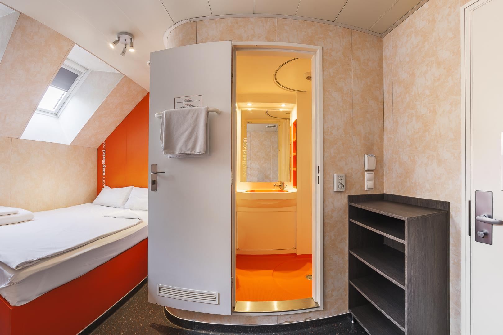easyHotel Budapest Oktogon foto 10