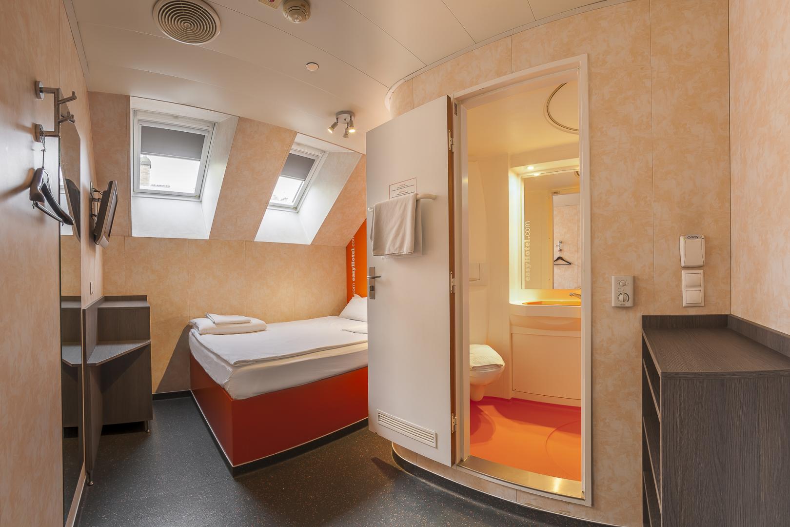 easyHotel Budapest Oktogon foto 14