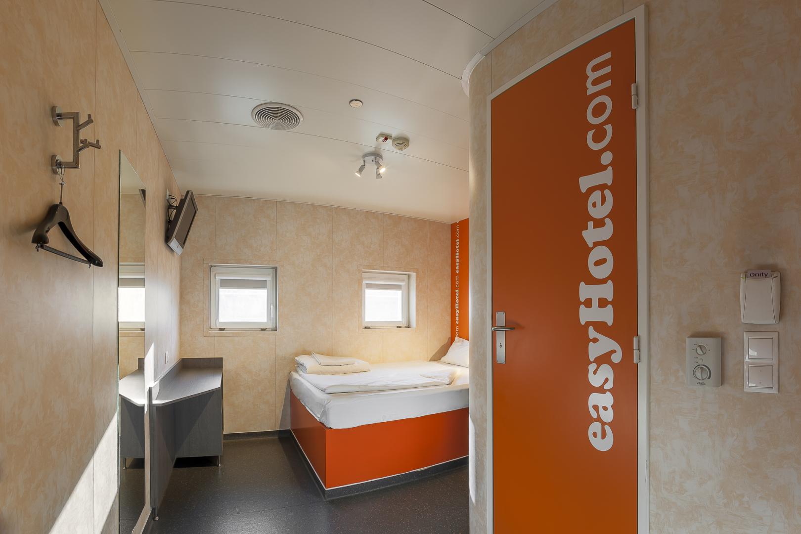 easyHotel Budapest Oktogon foto 24