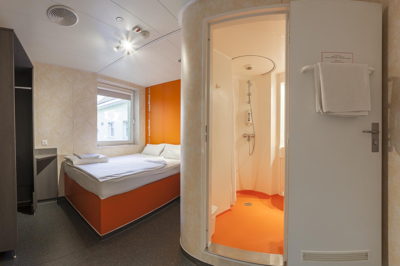 easyHotel Budapest Oktogon foto 28