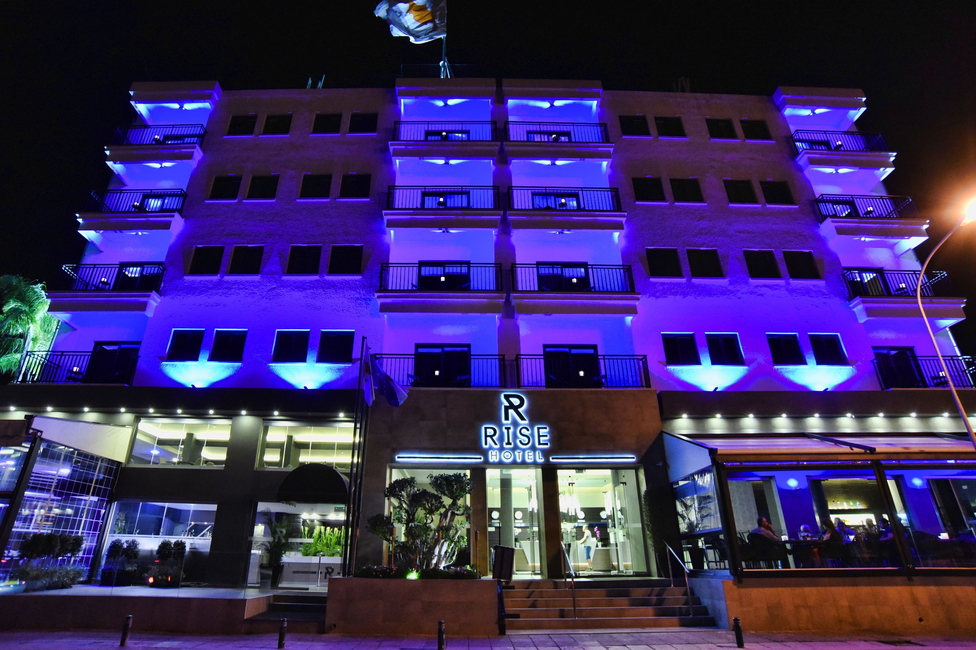 Rise Hotel foto 6