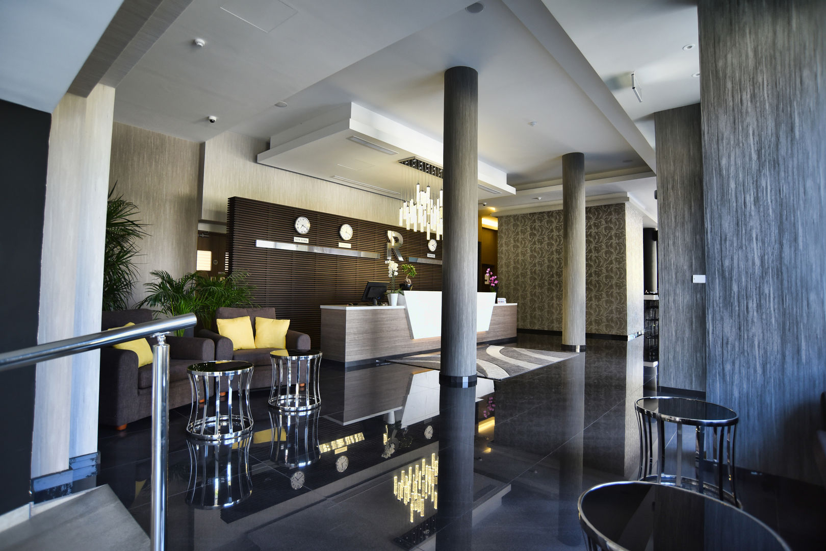 Rise Hotel foto 8