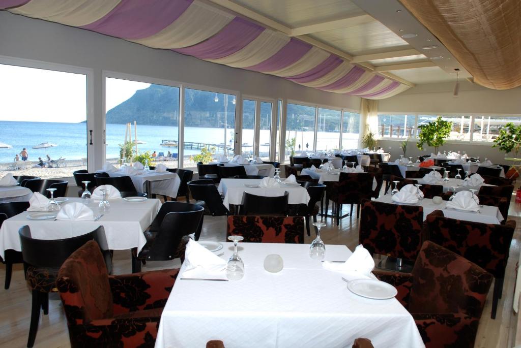 Sacallis Inn Beach Hotel foto 11