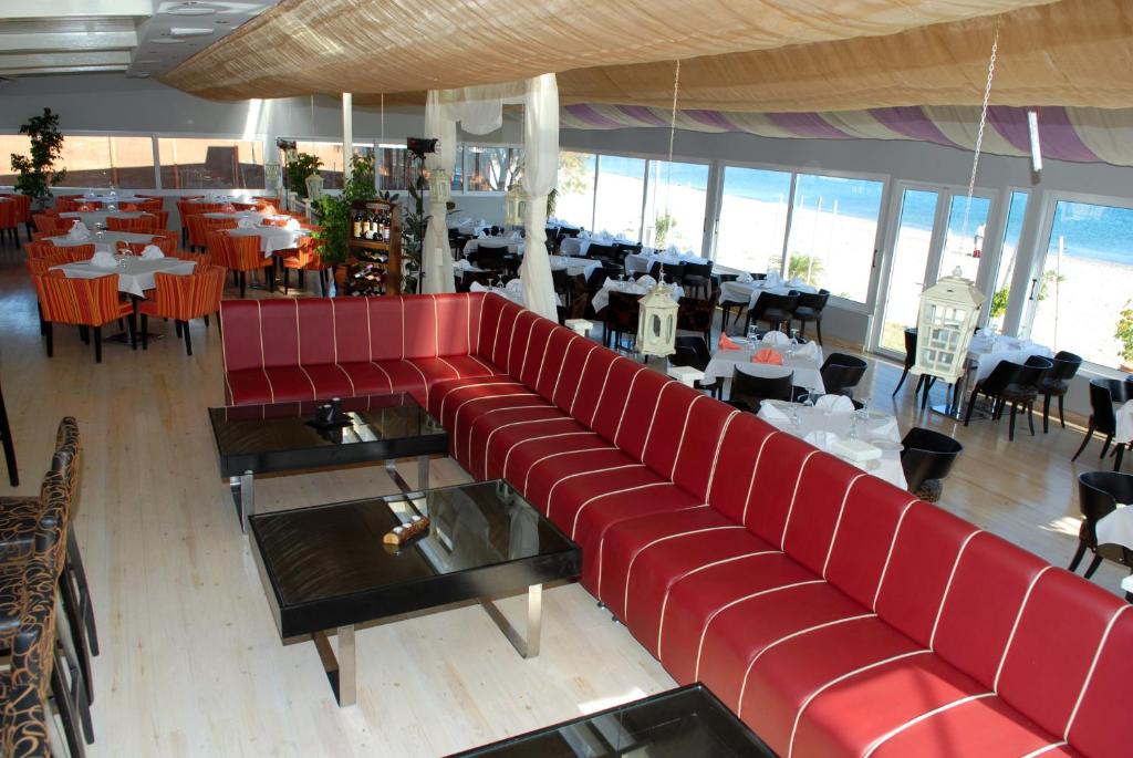 Sacallis Inn Beach Hotel foto 12