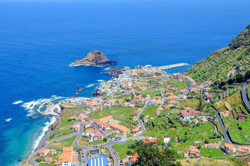 Hotel Salgueiro in Porto Moniz - foto 2