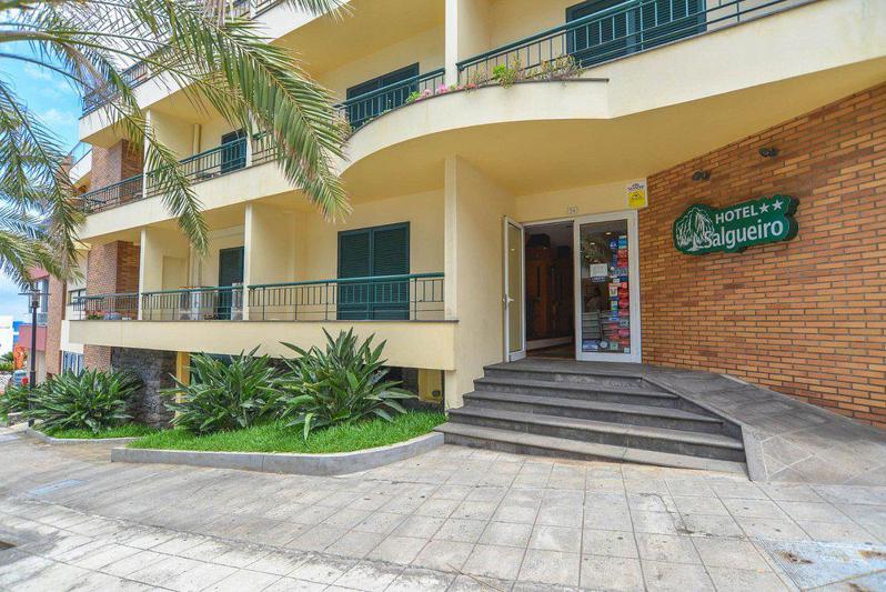 Hotel Salgueiro in Porto Moniz - foto 3