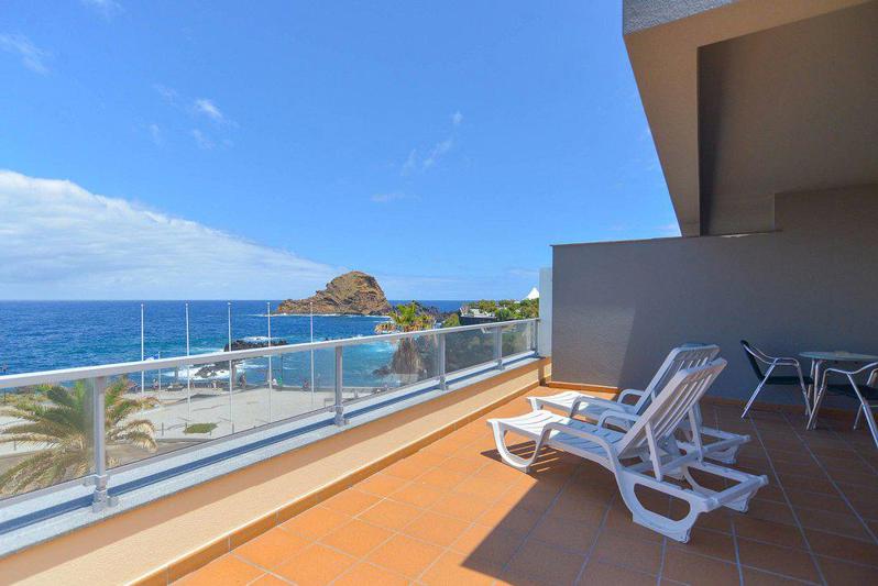 Hotel Salgueiro in Porto Moniz - foto 4