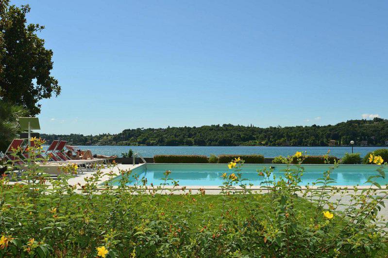 Salo du Parc foto 2