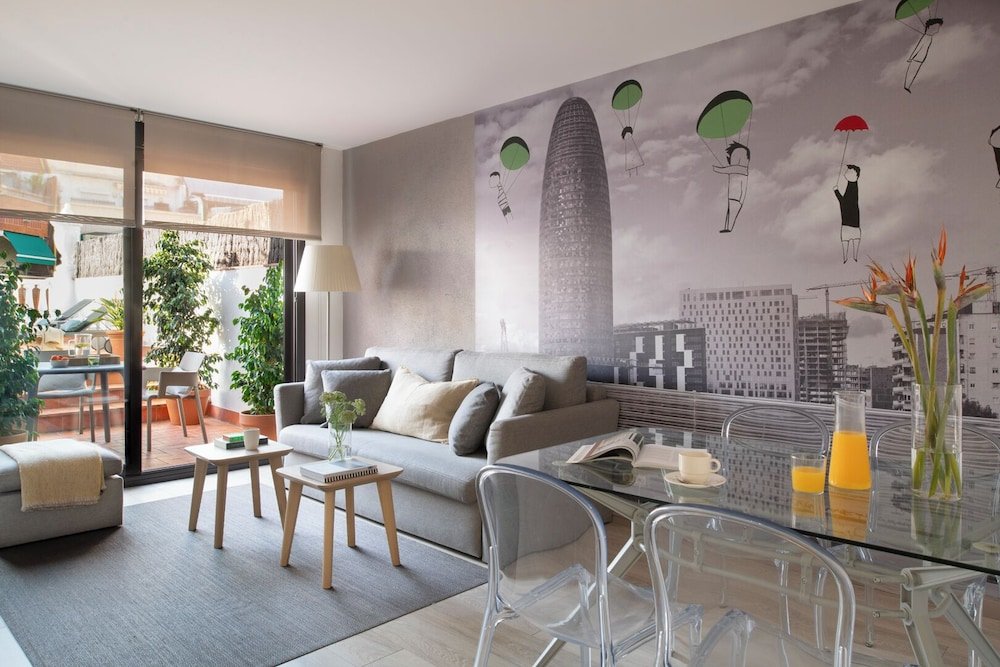 Eric Vökel Sagrada Familia Suites foto 16