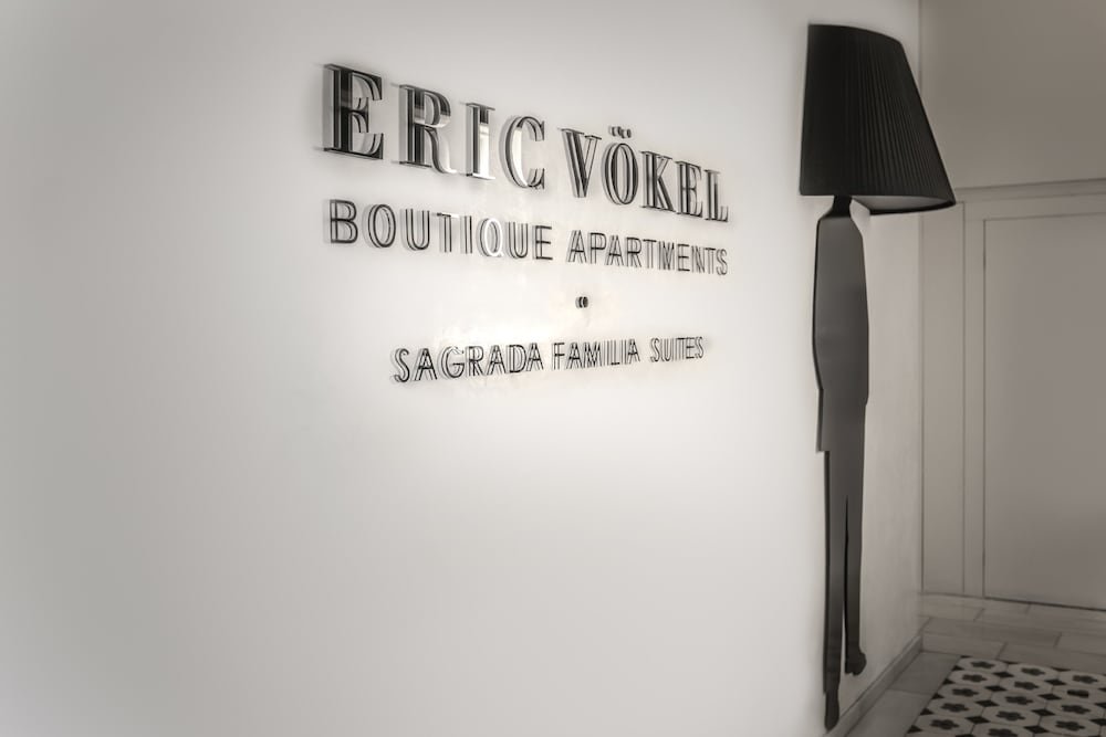 Eric Vökel Sagrada Familia Suites foto 21