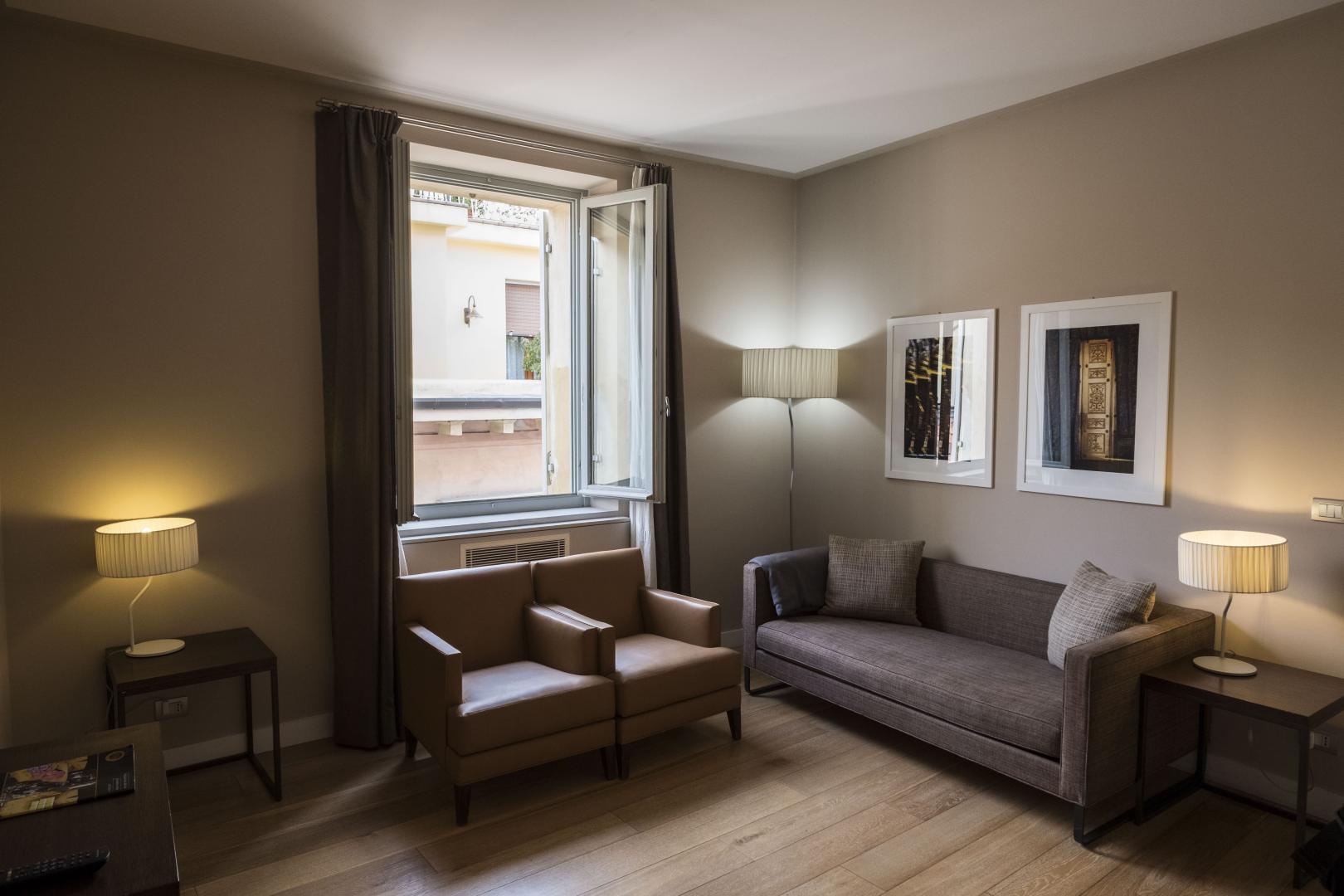 Escalus Luxury Suites Verona foto 16