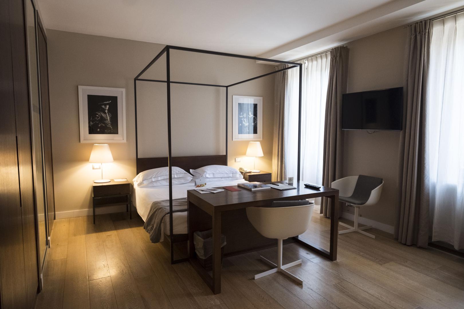 Escalus Luxury Suites Verona foto 15