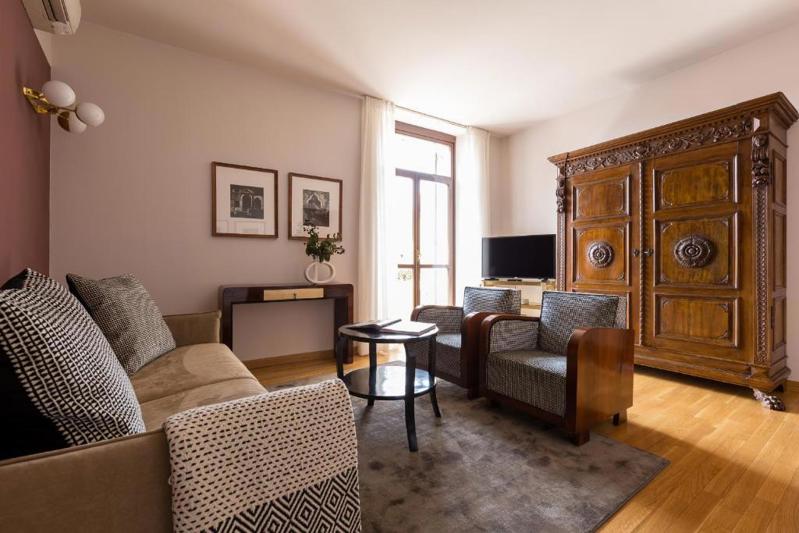 Escalus Luxury Suites Verona foto 2