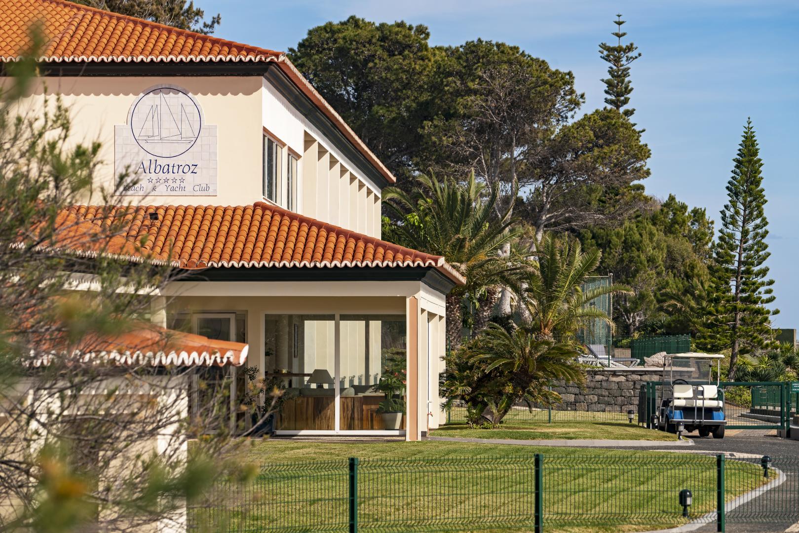 Albatroz Beach & Yacht Club foto 24